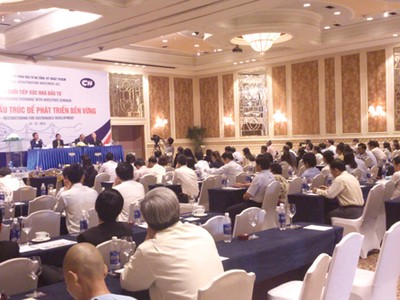 CII: tái cấu trúc và tăng tốc từ 2014